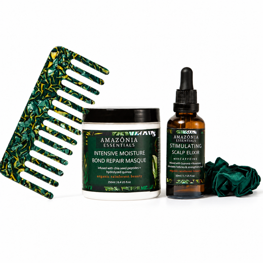 Strength & Growth Duo (Scalp Oil + Hair Mask)
